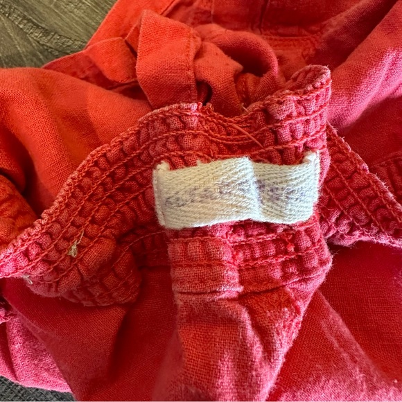 Altar’d State Linen Shorts - Picture 3 of 6